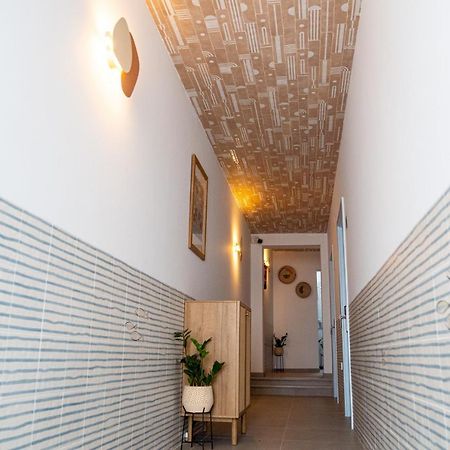 Hostal Tarantelo Conil Conil De La Frontera Buitenkant foto