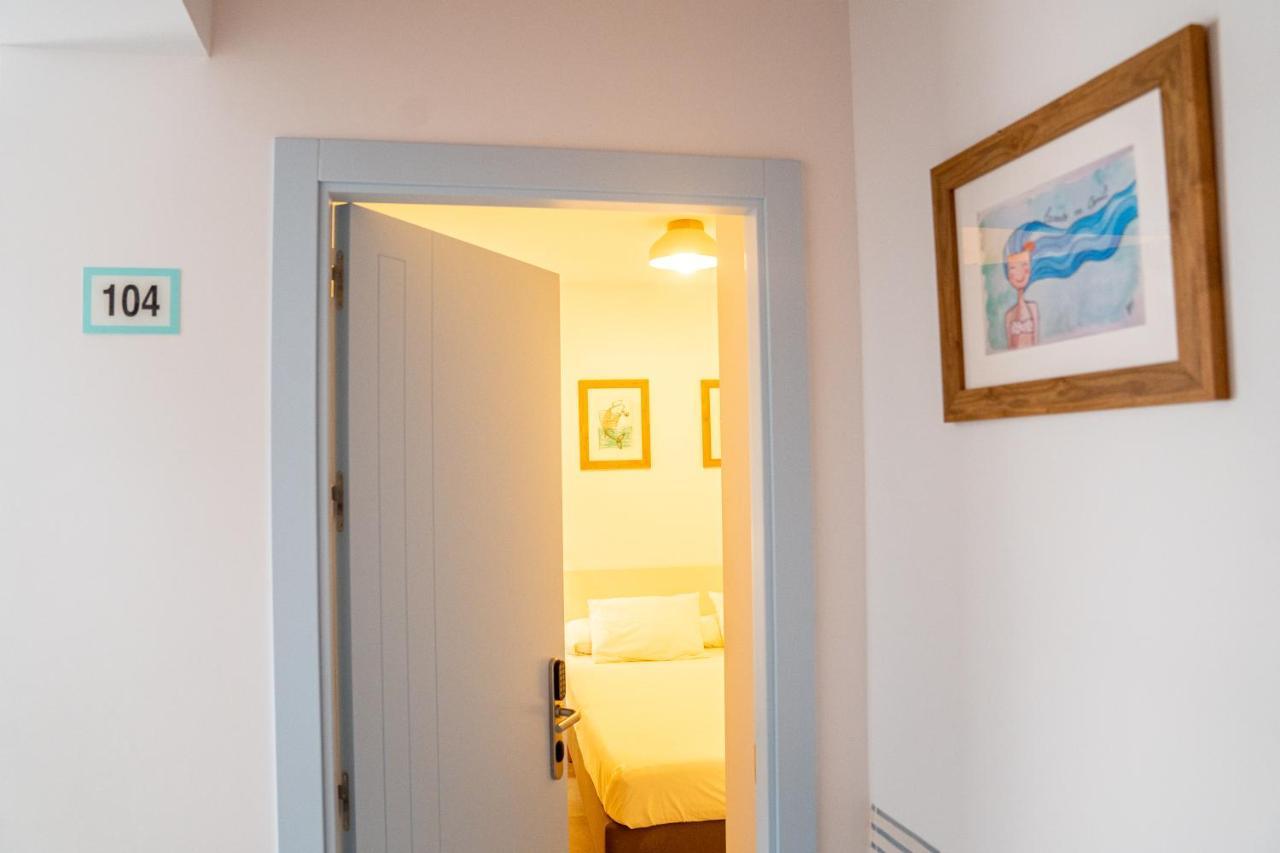 Hostal Tarantelo Conil Conil De La Frontera Buitenkant foto