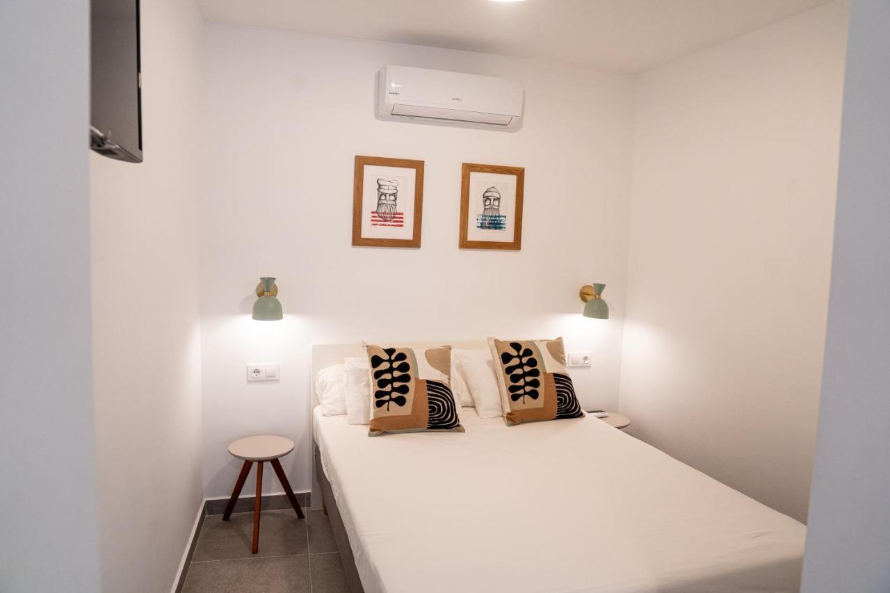 Hostal Tarantelo Conil Conil De La Frontera Buitenkant foto