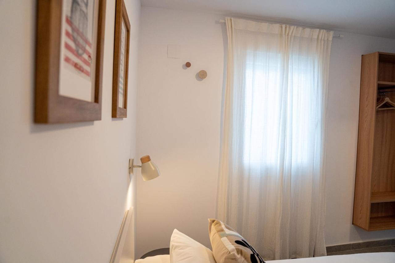 Hostal Tarantelo Conil Conil De La Frontera Buitenkant foto