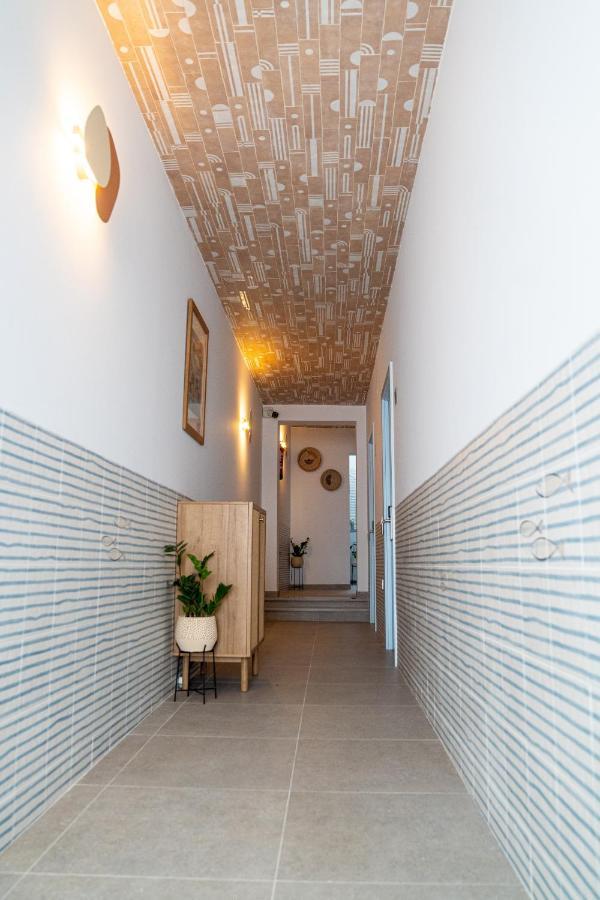 Hostal Tarantelo Conil Conil De La Frontera Buitenkant foto