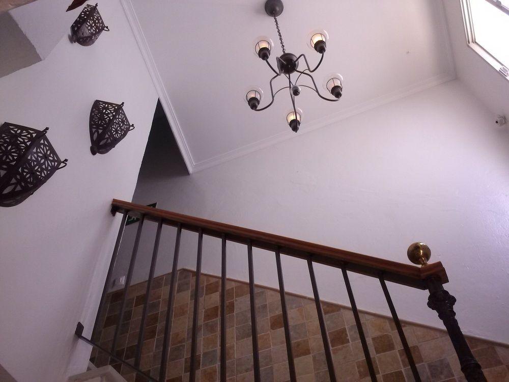 Hostal Tarantelo Conil Conil De La Frontera Buitenkant foto